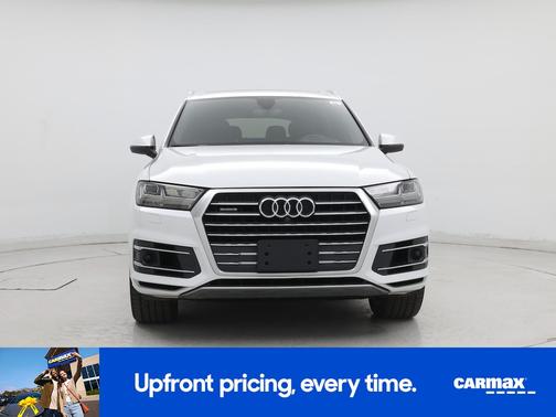 2019 Audi Q7 Prestige