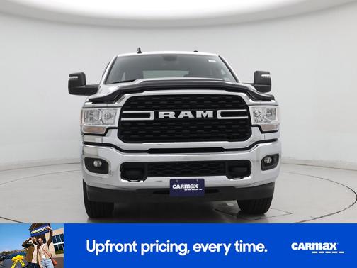 White 2023 RAM 2500 Bighorn