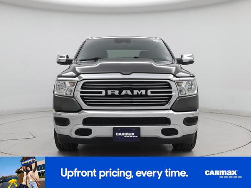 Gray 2024 RAM 1500 Laramie