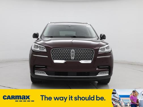 2021 Lincoln Aviator Reserve
