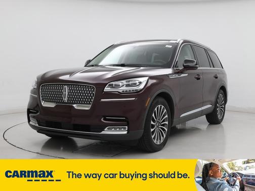 2021 Lincoln Aviator Reserve