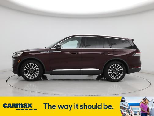 2021 Lincoln Aviator Reserve