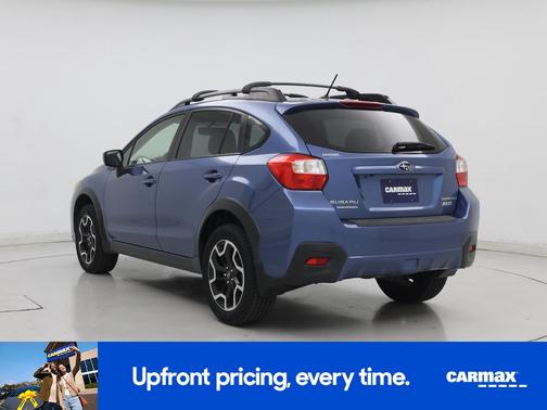 2017 Subaru Crosstrek Premium