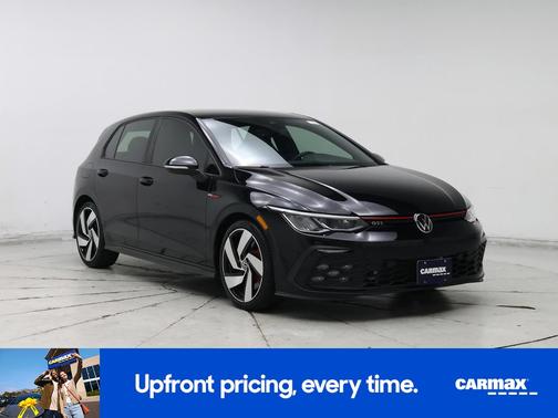 2022 Volkswagen Golf GTI S