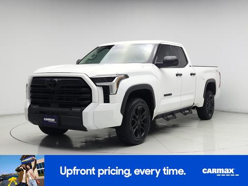 2022 Toyota Tundra SR5