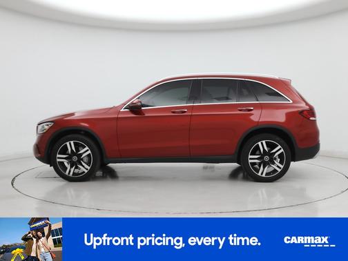2020 Mercedes-Benz GLC 300 GLC 300