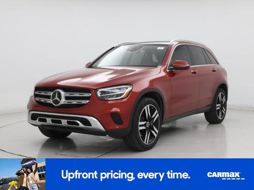 2020 Mercedes-Benz GLC 300 GLC 300