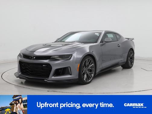 2021 Chevrolet Camaro ZL1