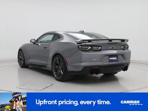 2021 Chevrolet Camaro ZL1