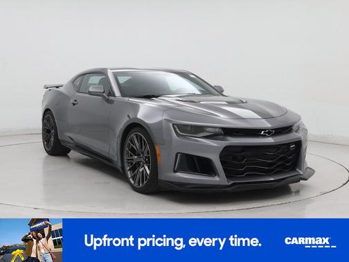 2021 Chevrolet Camaro ZL1