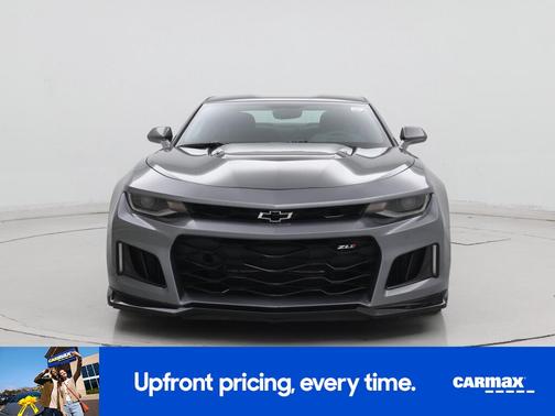 2021 Chevrolet Camaro ZL1
