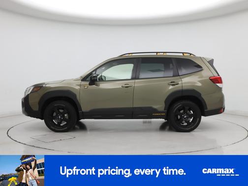 2022 Subaru Forester Wilderness