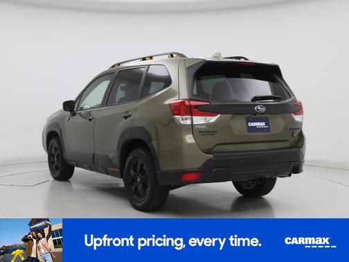 2022 Subaru Forester Wilderness