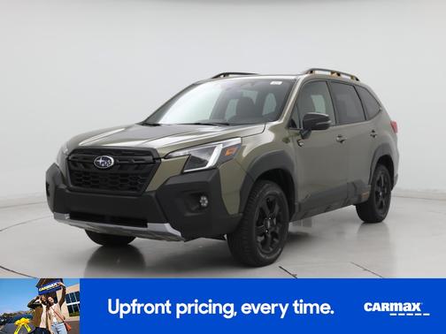 2022 Subaru Forester Wilderness