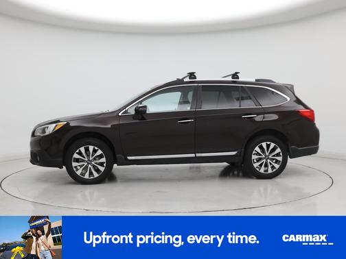 2017 Subaru Outback 2.5I Touring