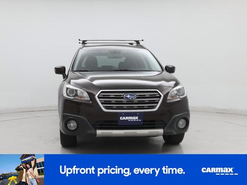2017 Subaru Outback 2.5I Touring
