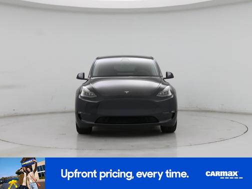 2025 Tesla Model Y Long Range