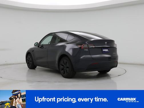 2025 Tesla Model Y Long Range