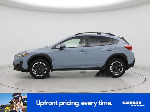 2021 Subaru Crosstrek Premium