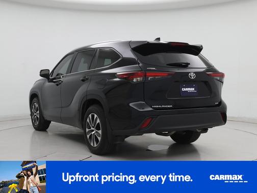 2024 Toyota Highlander XLE