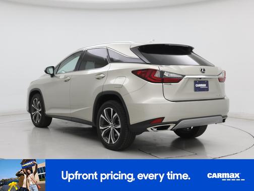 2020 Lexus RX 350 