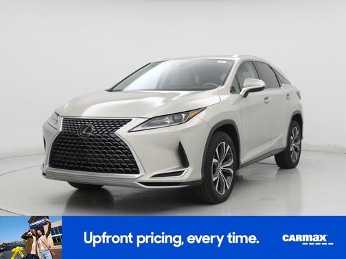 2020 Lexus RX 350 