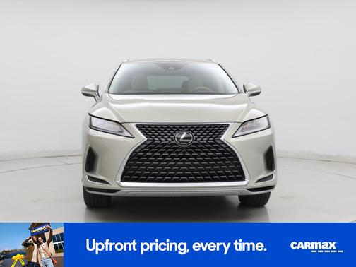 2020 Lexus RX 350 