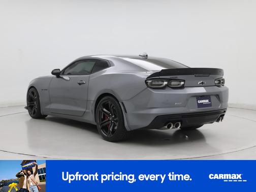 2021 Chevrolet Camaro 2SS