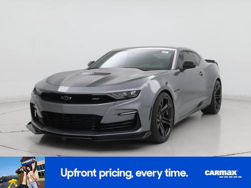 2021 Chevrolet Camaro 2SS
