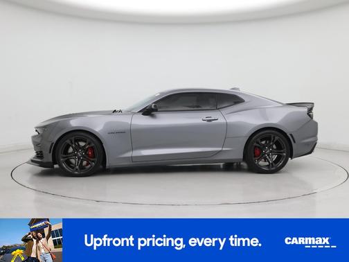 2021 Chevrolet Camaro 2SS