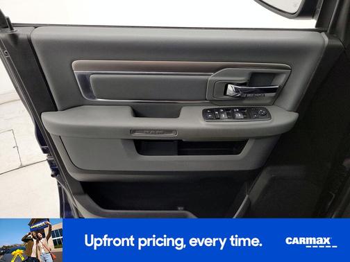 2019 RAM 1500 Classic SLT