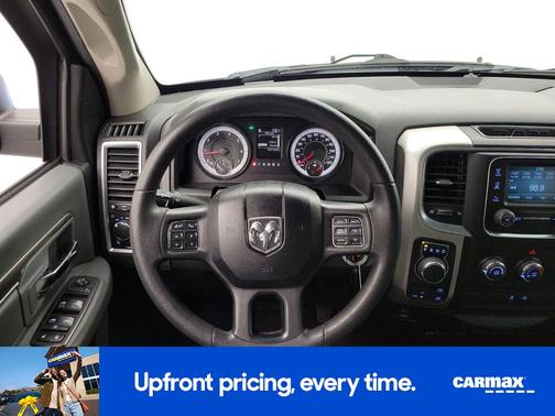 2019 RAM 1500 Classic SLT