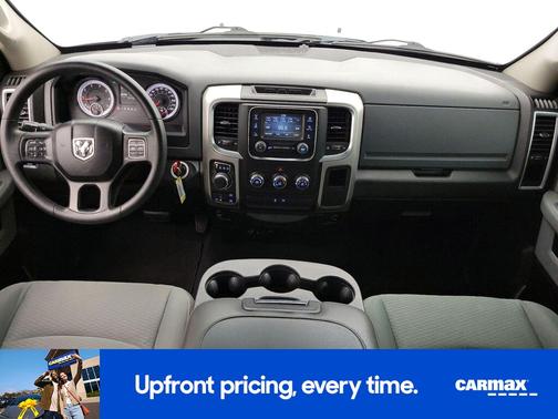 2019 RAM 1500 Classic SLT