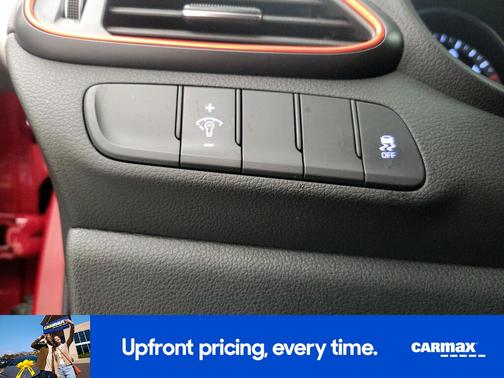 2019 Hyundai ELANTRA N Line