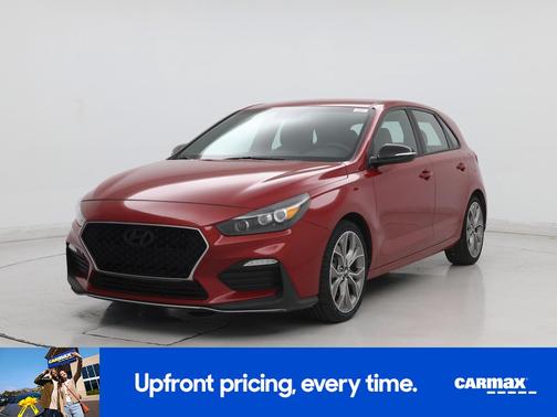 2019 Hyundai ELANTRA N Line