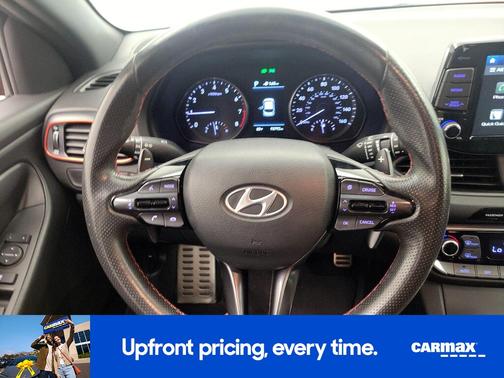 2019 Hyundai ELANTRA N Line