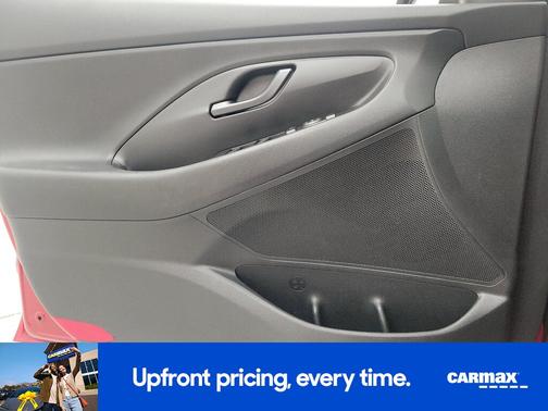 2019 Hyundai ELANTRA N Line