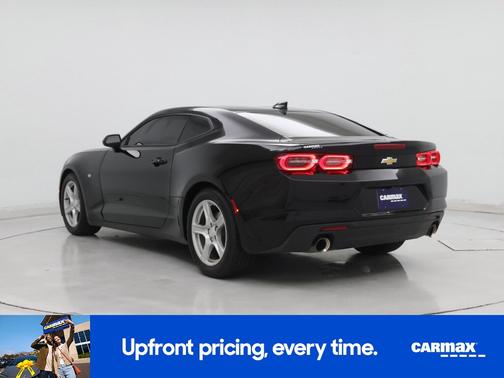 2020 Chevrolet Camaro LT