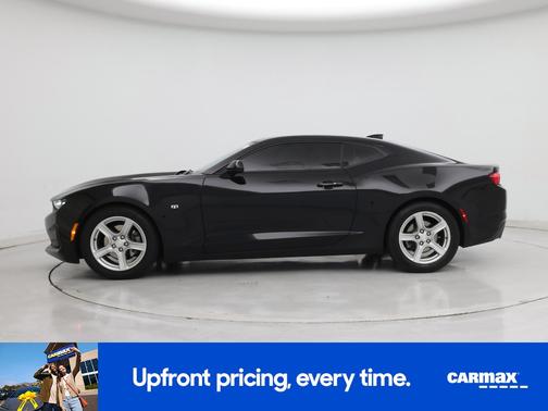 2020 Chevrolet Camaro LT