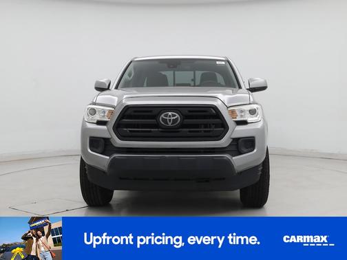 2018 Toyota Tacoma SR