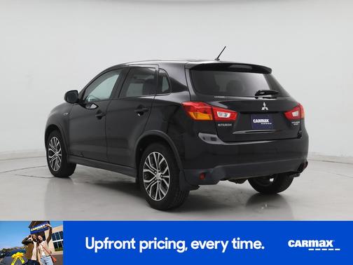 2016 Mitsubishi Outlander Sport ES
