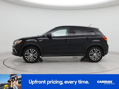 2016 Mitsubishi Outlander Sport ES