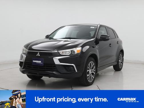 2016 Mitsubishi Outlander Sport ES