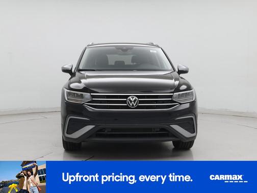 2024 Volkswagen Tiguan Wolfsburg Edition