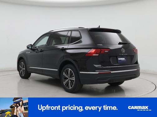 2024 Volkswagen Tiguan Wolfsburg Edition