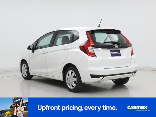 2019 Honda Fit LX
