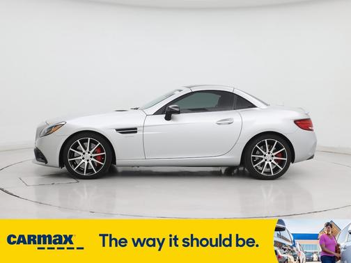 2019 Mercedes-Benz AMG SLC 43