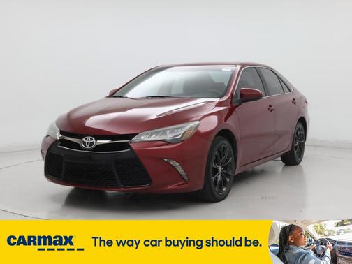 2015 Toyota Camry XSE