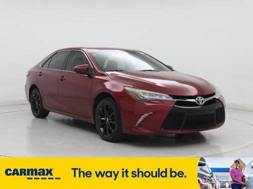 2015 Toyota Camry XSE