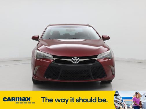 2015 Toyota Camry XSE